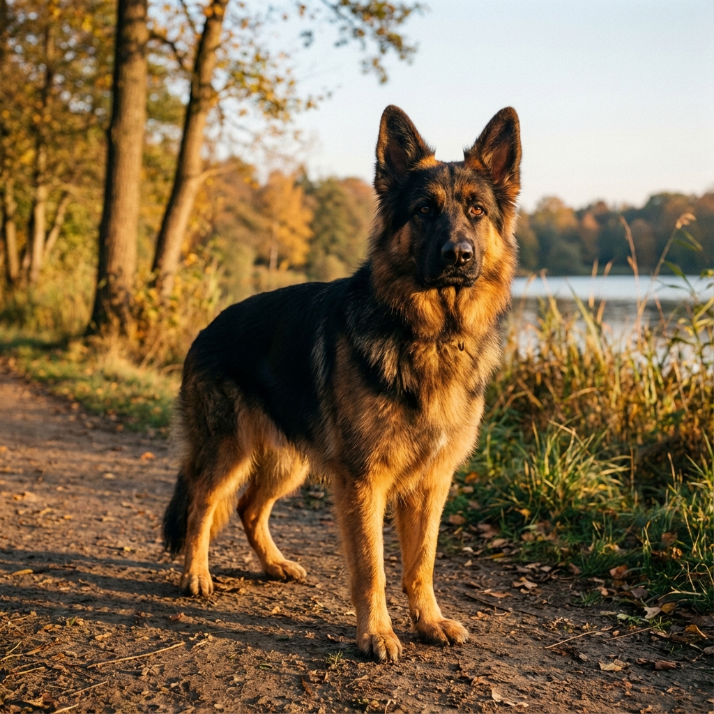 German Shepherd